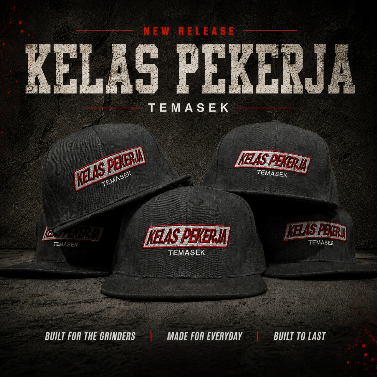 SNAPBACK (TEMASEK)
