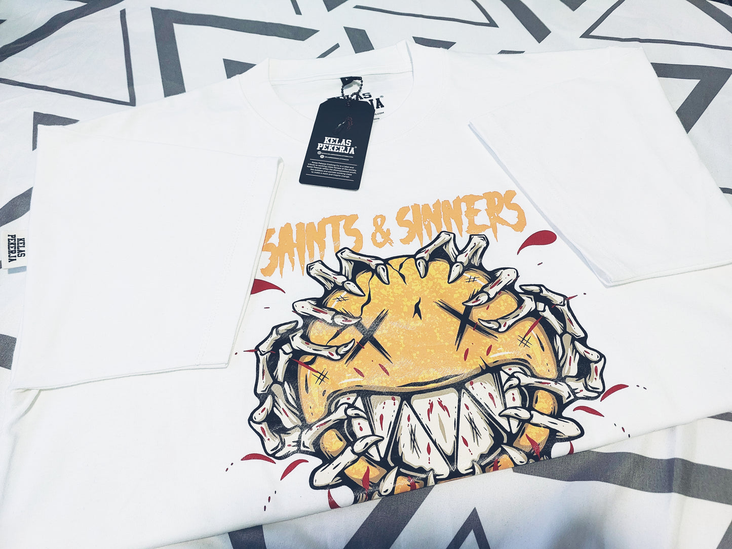 SAINTS & SINNERS SERIES