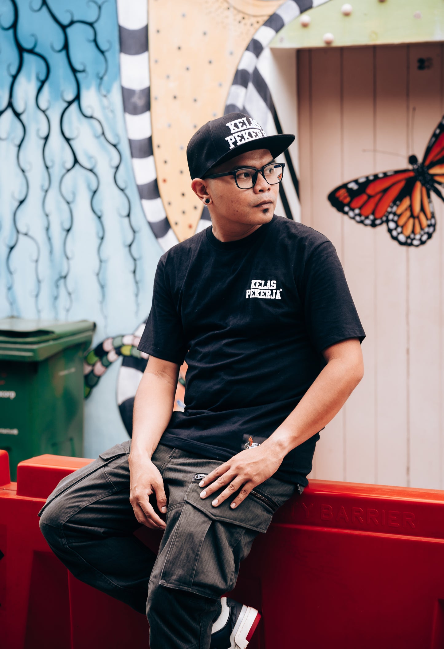 KELAS:IK SNAPBACK SERIES