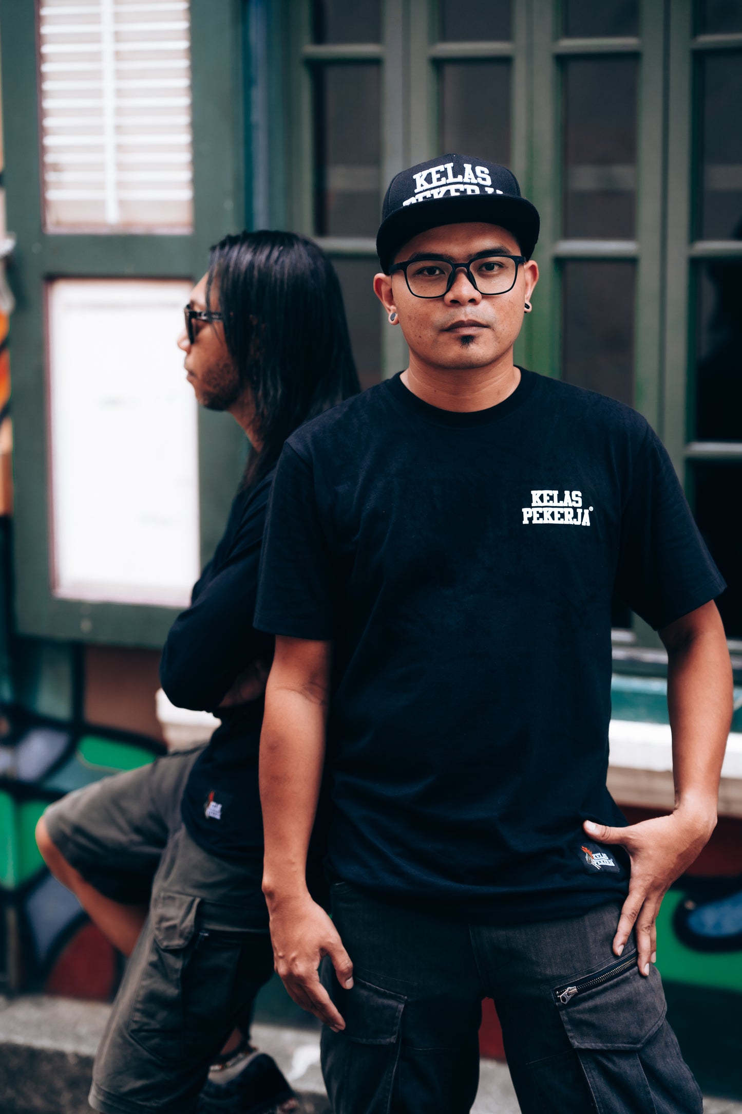 KELAS:IK SNAPBACK SERIES