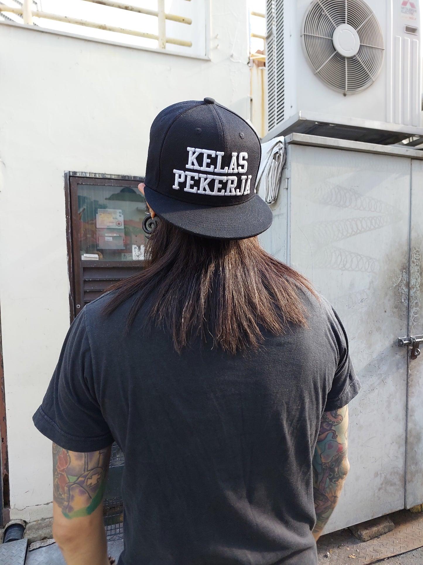 KELAS:IK SNAPBACK SERIES