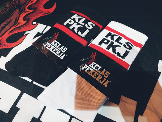 PARTISAN CREW SOCKS