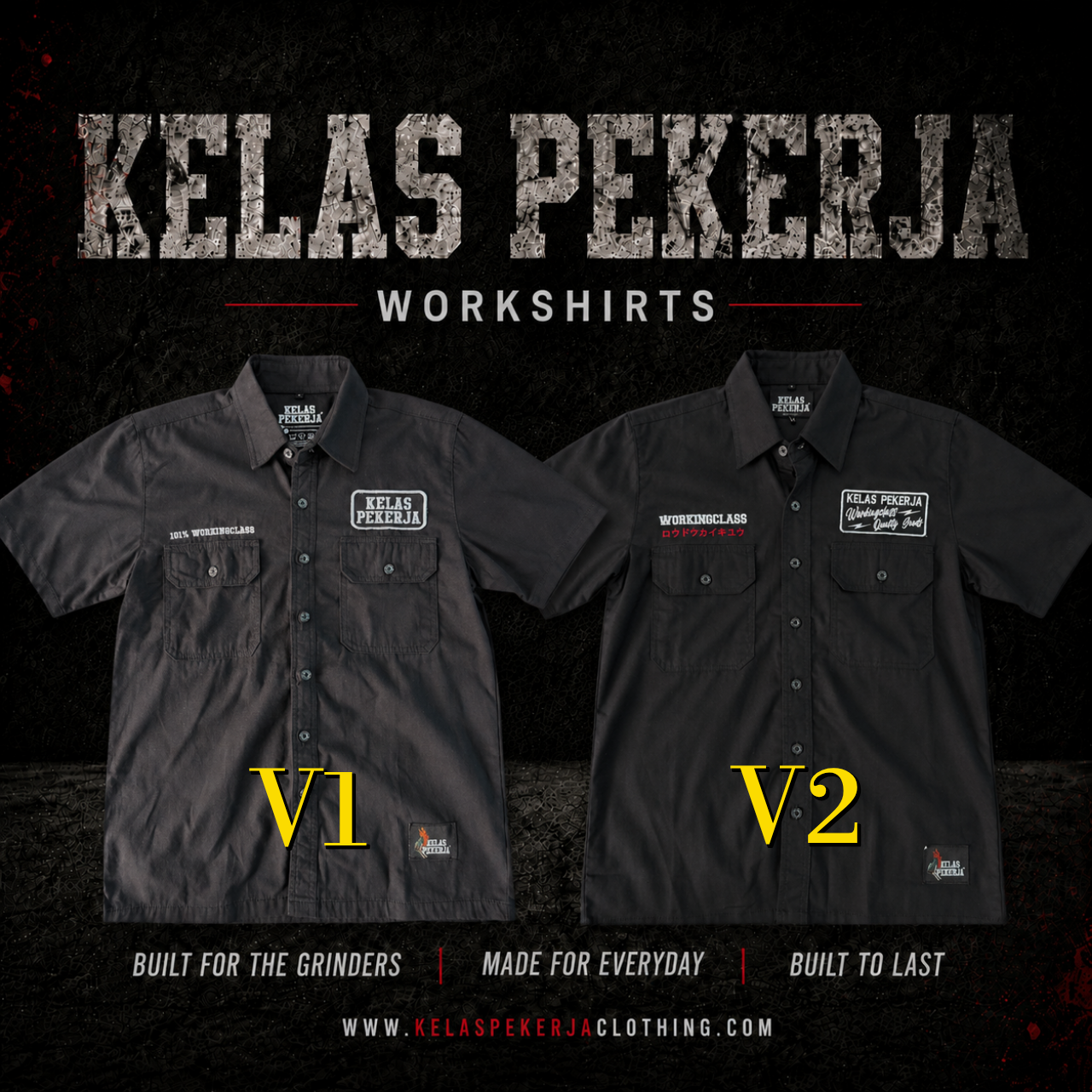 EXECUTIVE WORKSHIRTS