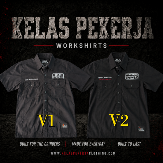 EXECUTIVE WORKSHIRTS