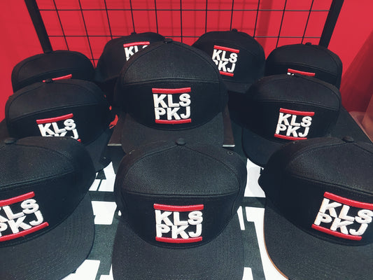 PARTISAN 7 PANEL SNAPBACK