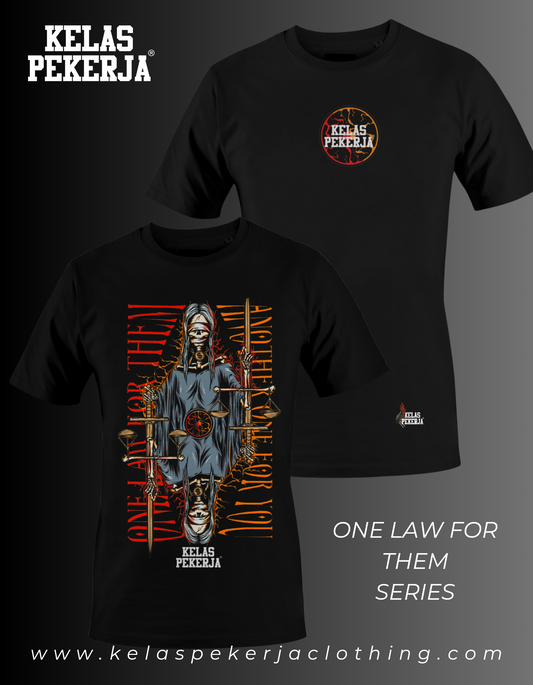 ONE LAW FOR THEM SERIES