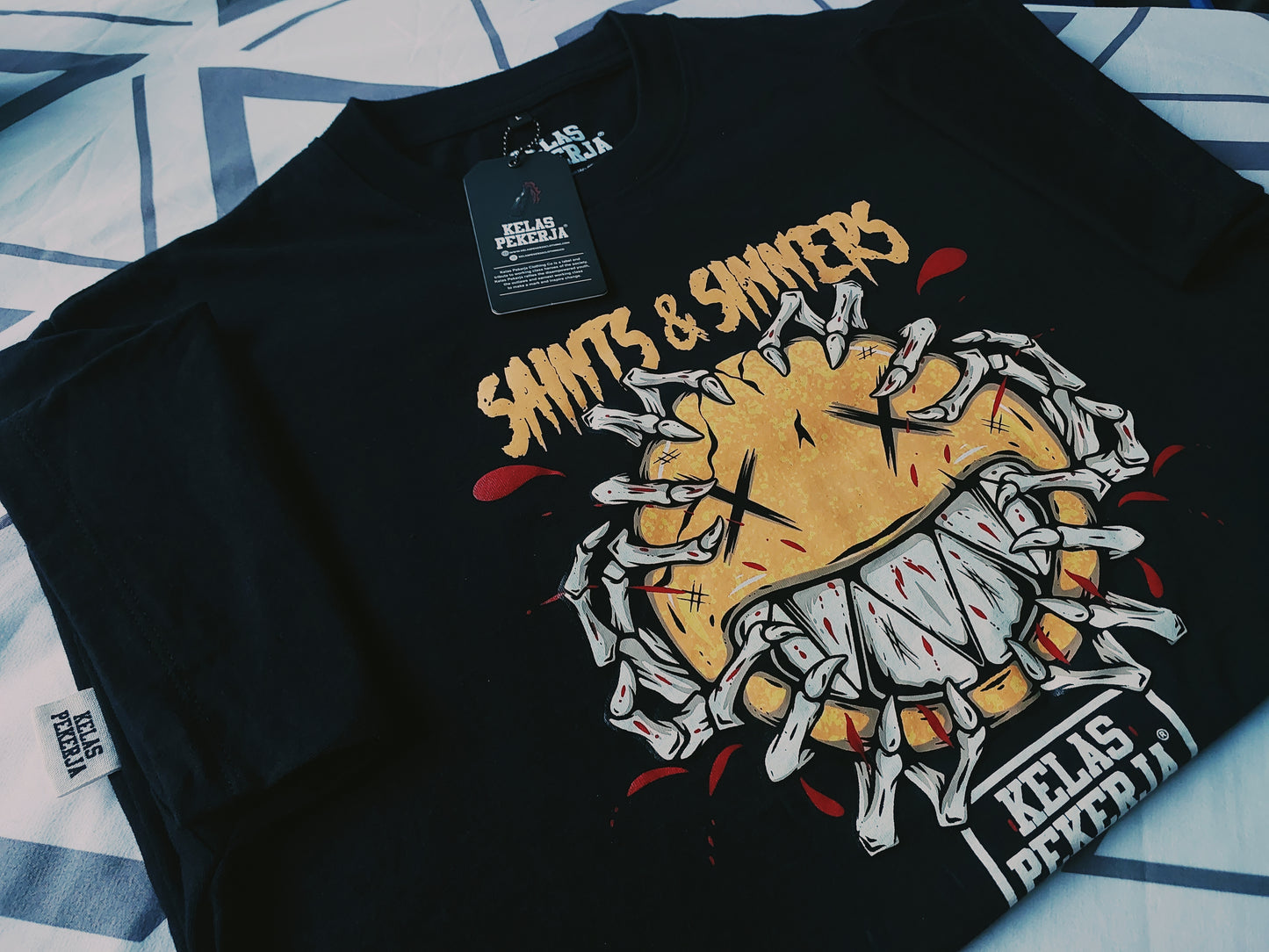 SAINTS & SINNERS SERIES